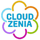 CloudZenia logo