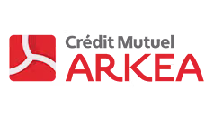 Logo Crédit Mutuel Arkéa