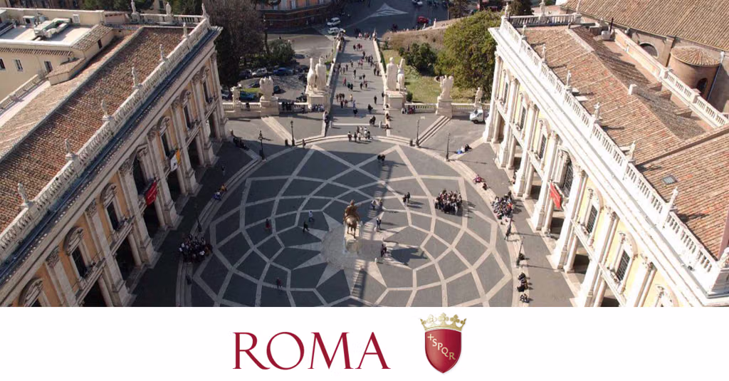 ROMA kurum görseli