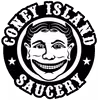 Coney Island Saucery logo