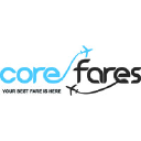 CoreFares logo