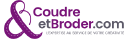 Logo Coudre et broder