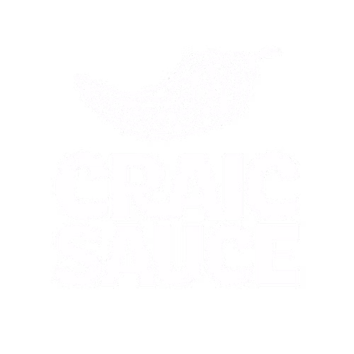 Craic Sauce logo