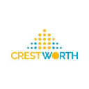 Crestworth.in logo