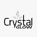 Crystal Glow logo