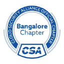 CSA Bangalore Chapter logo