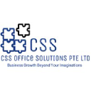 CSS Office Solutions logo