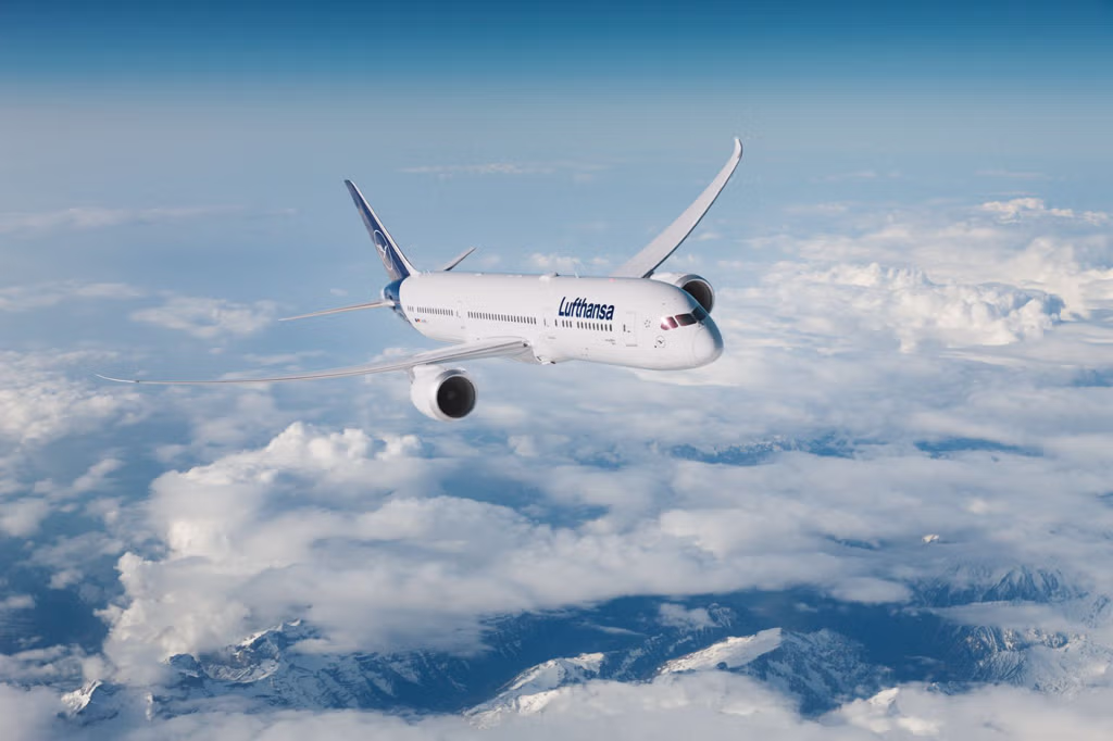 Deutsche Lufthansa AG