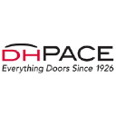 DH Pace logo