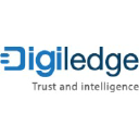 Digiledge logo