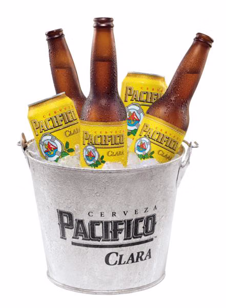 Pacífico logo