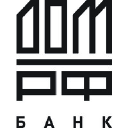 Логотип Банк ДОМ.РФ
