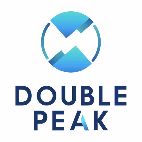 Double Peak Group investor & venture capital firm logo