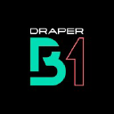 Draper B1 investor & venture capital firm logo