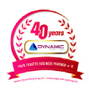 Dynamic Group logo