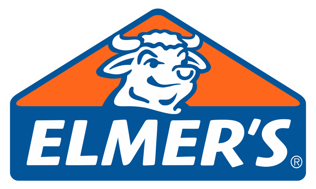 Logo de Elmer's