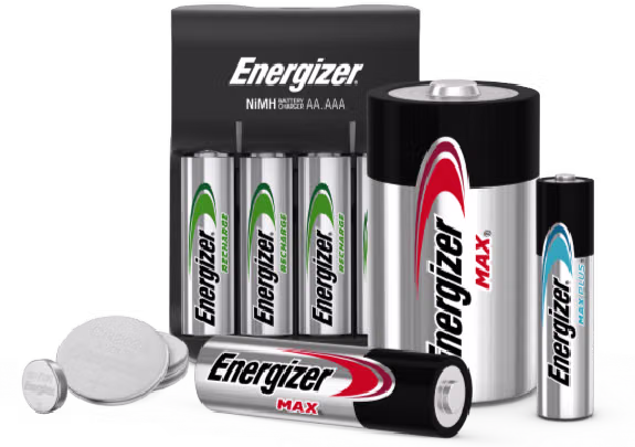Energizer logo