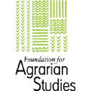 Foundation for Agrarian Studies logo