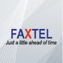 Faxtel India logo