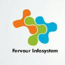 Fervour Infosystem logo