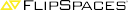 Flipspaces logo