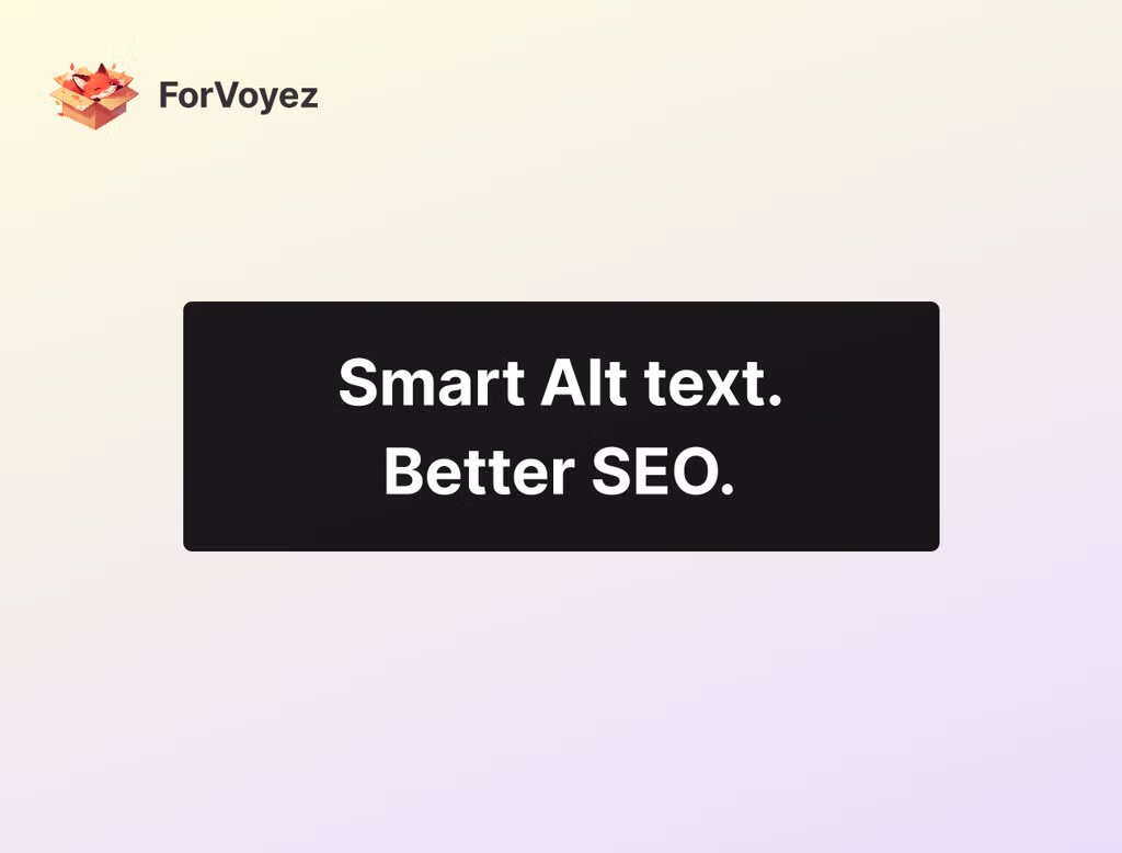 ForVoyez