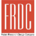 FRDC ~ Future Research Design logo