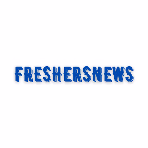 Freshersnews logo