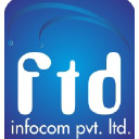 FTD Infocom Pvt logo