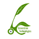 GreendzineTech logo