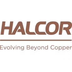 HALCOR logo