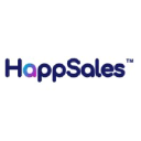 HappSales logo