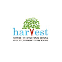 Harvest International School logo