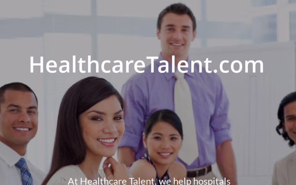 Healthcaretalent