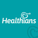 Healthians Clinics Logo