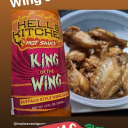 Hell's Kitchen Hot Sauce logo