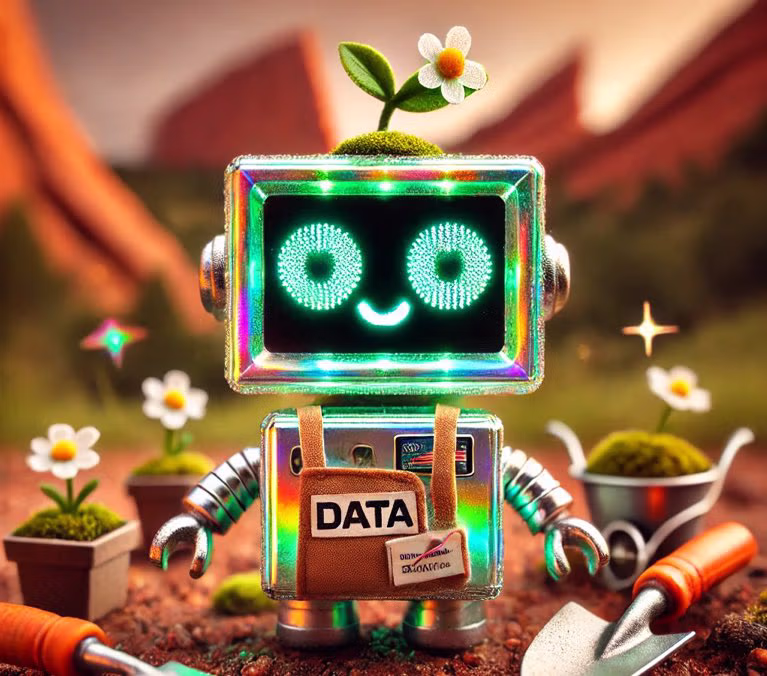 Hey Data