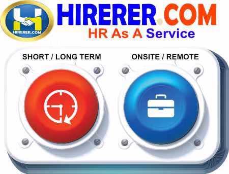 Hirerer logo