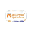 HIS Eyeness Ophthalmics logo