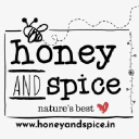 Honey and Spice logo