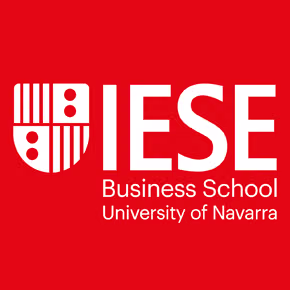 Official visual identity of IESE Executive Education