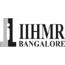 IIHMR Bangalore logo