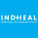 INDHEAL logo