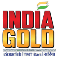India Gold TMT logo