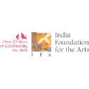 India Foundation for the Arts logo