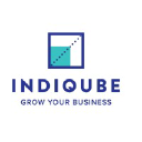IndiQube logo