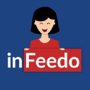 InFeedo logo