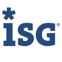 ISG India logo