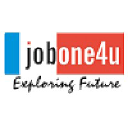 JobOne4u logo