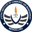 Jyothy Institute of Commerce and Management logo